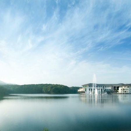 The Purple Palace - Jinling Hotels & Resorts Nanjing  Eksteriør bilde