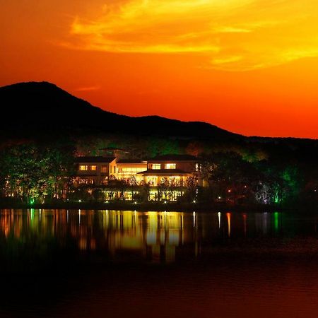 The Purple Palace - Jinling Hotels & Resorts Nanjing  Eksteriør bilde