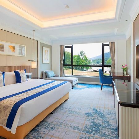 The Purple Palace - Jinling Hotels & Resorts Nanjing  Eksteriør bilde