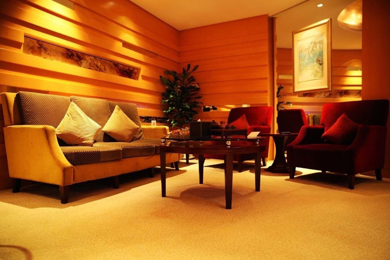 The Purple Palace - Jinling Hotels & Resorts Nanjing  Eksteriør bilde