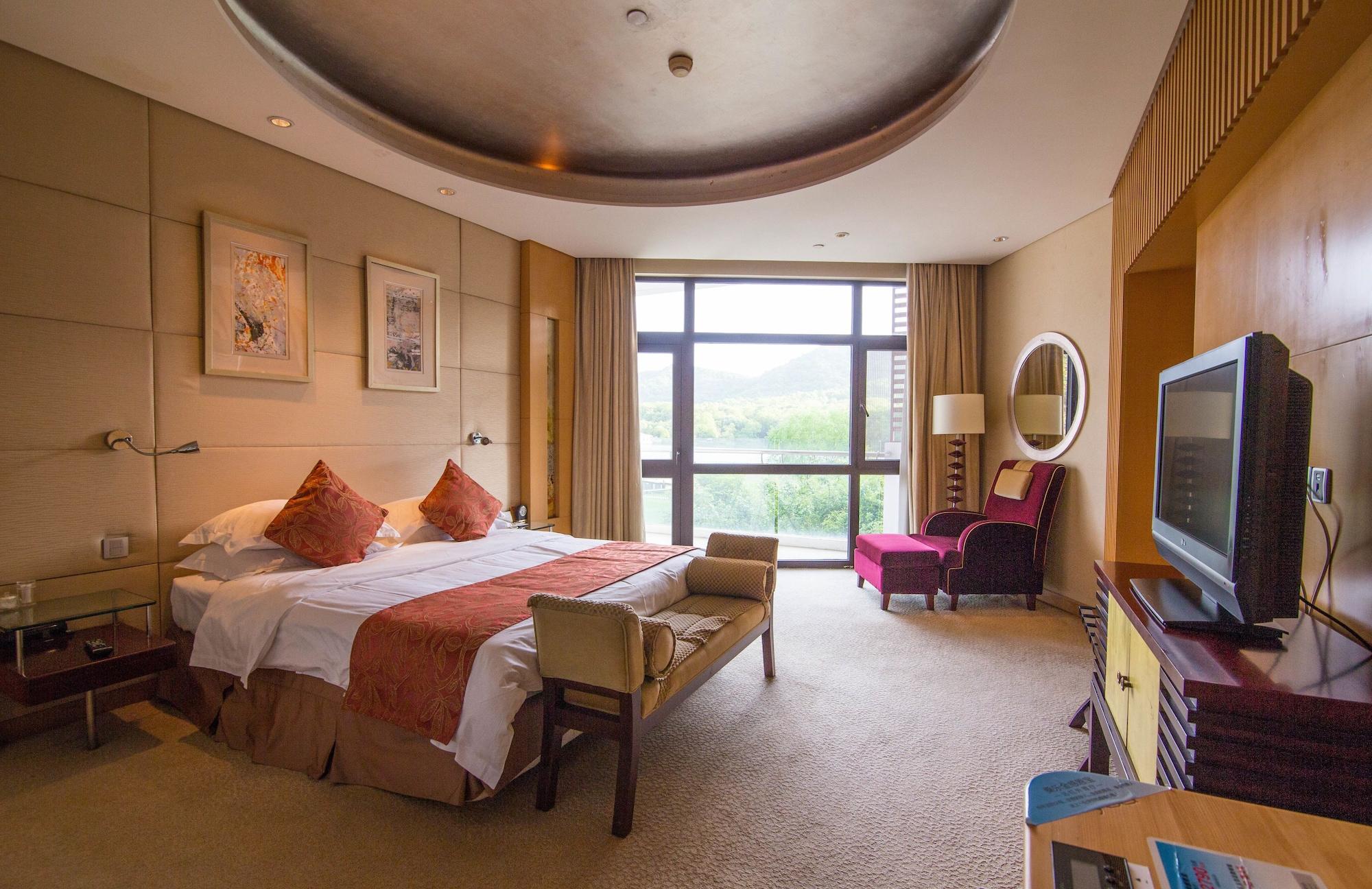 The Purple Palace - Jinling Hotels & Resorts Nanjing  Eksteriør bilde