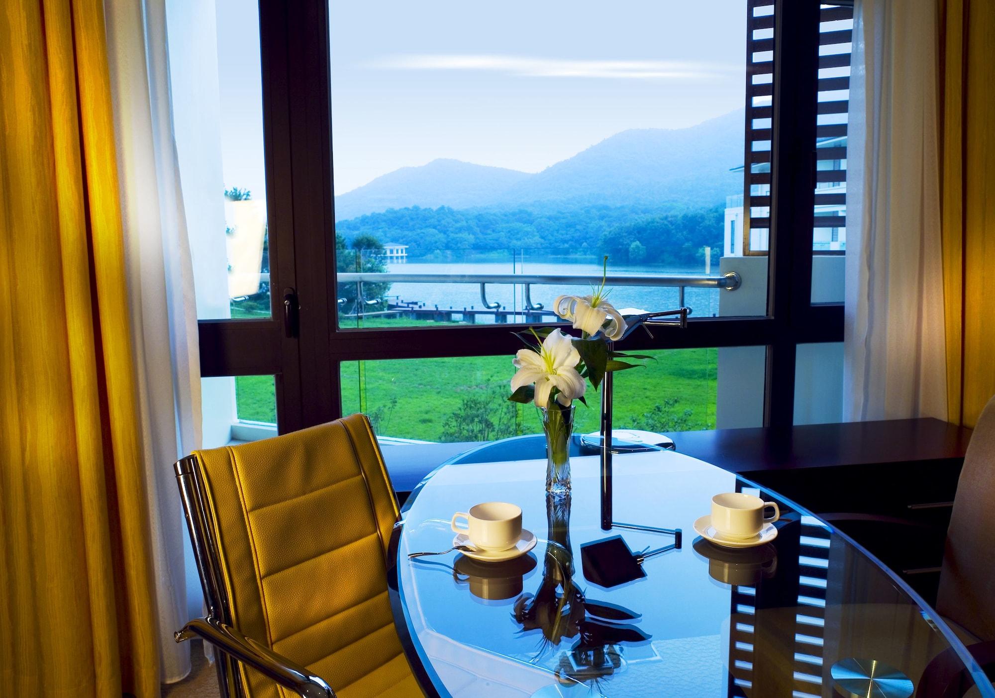 The Purple Palace - Jinling Hotels & Resorts Nanjing  Eksteriør bilde
