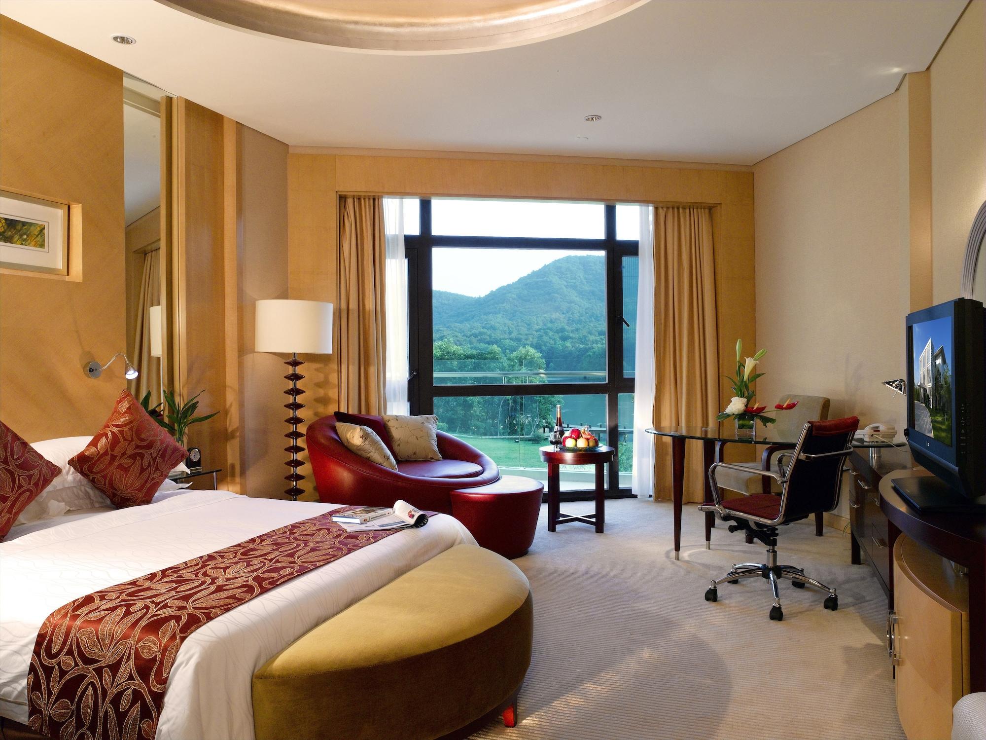 The Purple Palace - Jinling Hotels & Resorts Nanjing  Eksteriør bilde