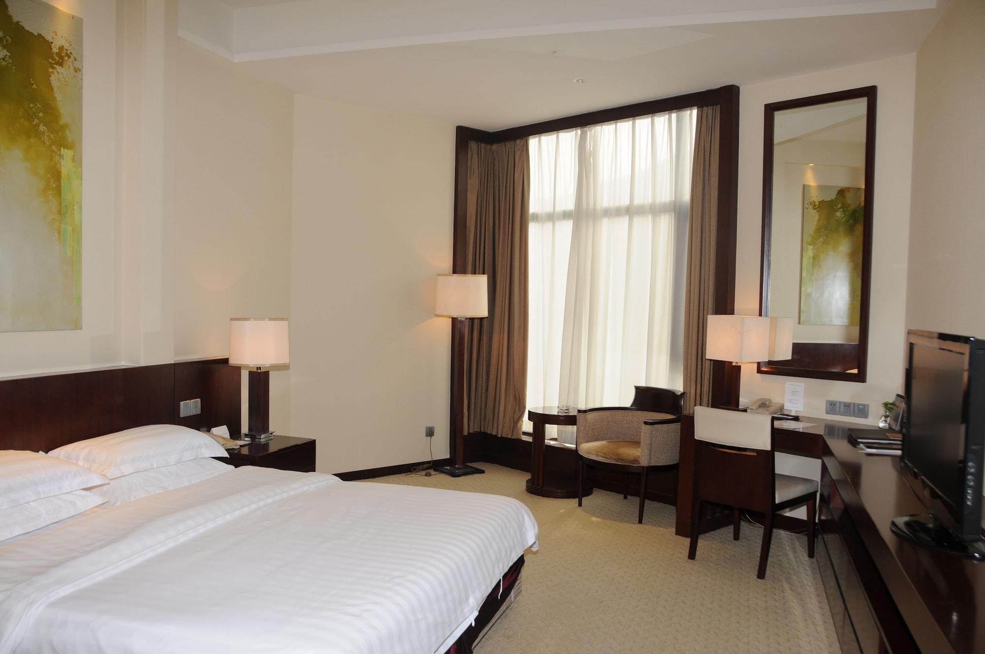 The Purple Palace - Jinling Hotels & Resorts Nanjing  Eksteriør bilde