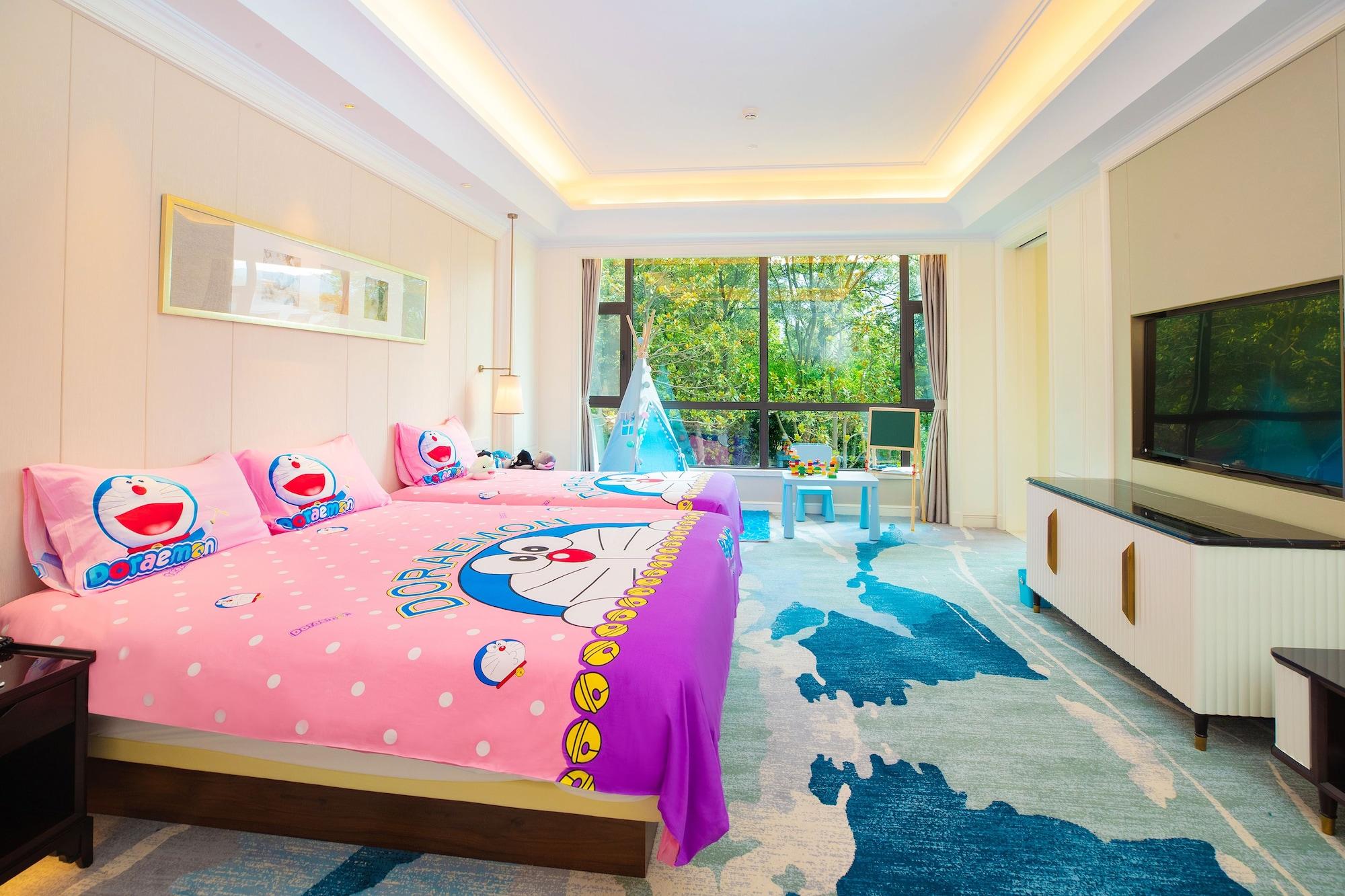 The Purple Palace - Jinling Hotels & Resorts Nanjing  Eksteriør bilde