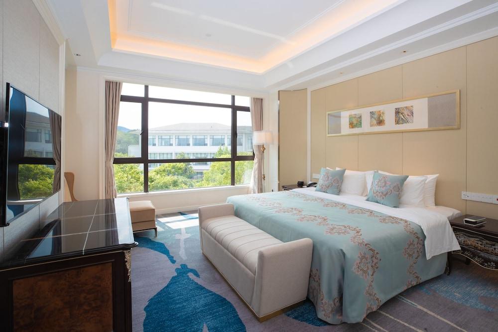 The Purple Palace - Jinling Hotels & Resorts Nanjing  Eksteriør bilde