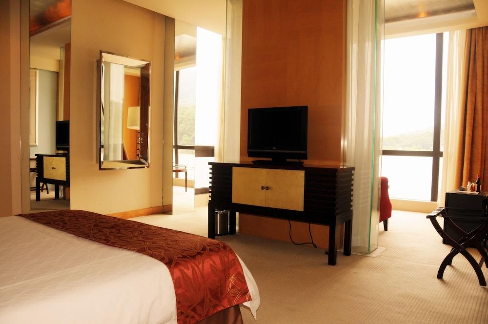 The Purple Palace - Jinling Hotels & Resorts Nanjing  Eksteriør bilde