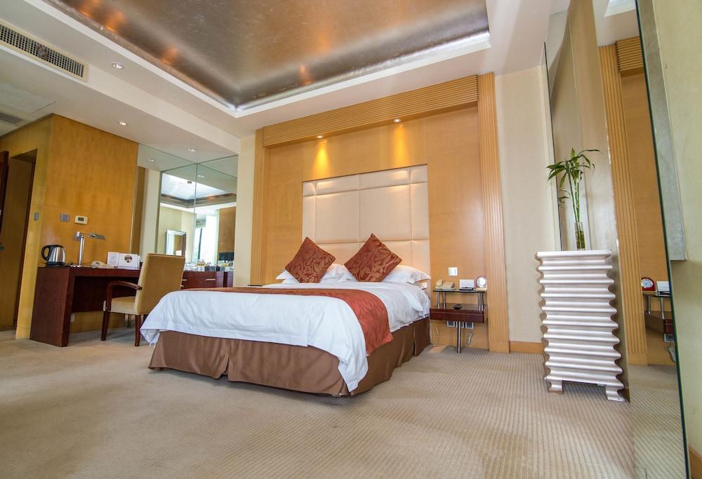 The Purple Palace - Jinling Hotels & Resorts Nanjing  Eksteriør bilde