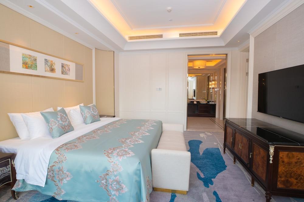 The Purple Palace - Jinling Hotels & Resorts Nanjing  Eksteriør bilde