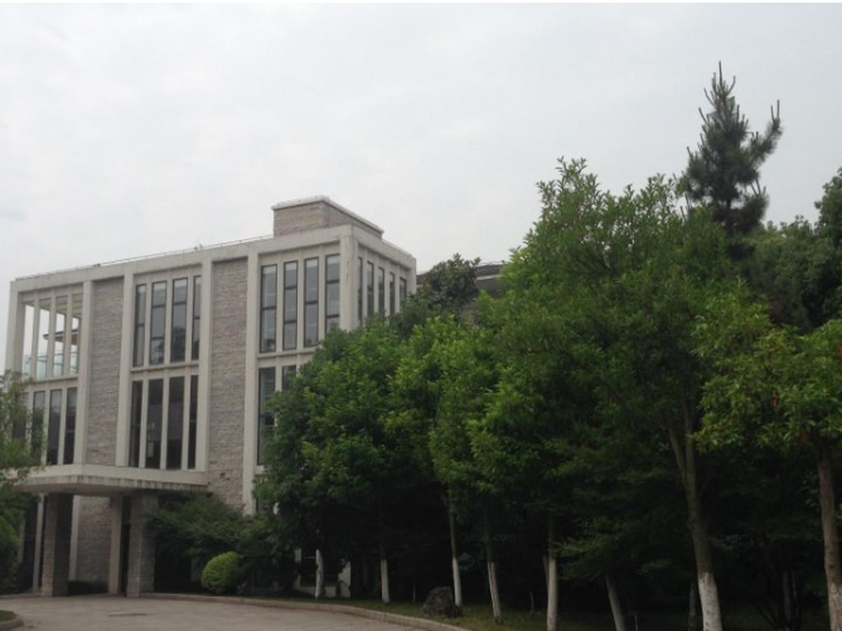 The Purple Palace - Jinling Hotels & Resorts Nanjing  Eksteriør bilde