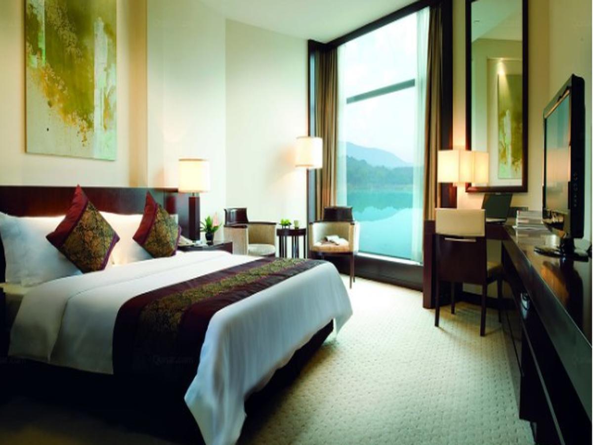 The Purple Palace - Jinling Hotels & Resorts Nanjing  Eksteriør bilde