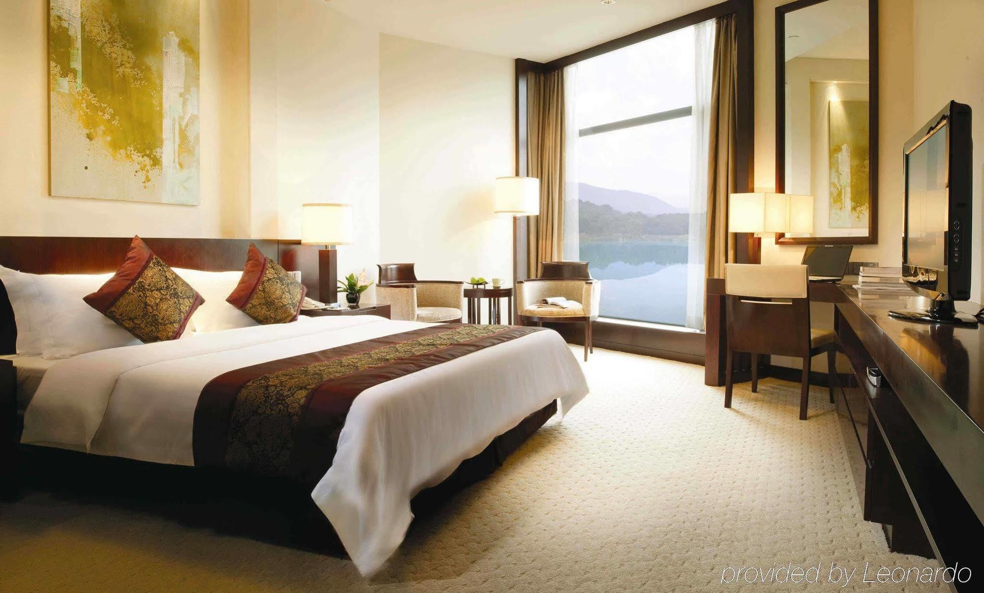 The Purple Palace - Jinling Hotels & Resorts Nanjing  Eksteriør bilde