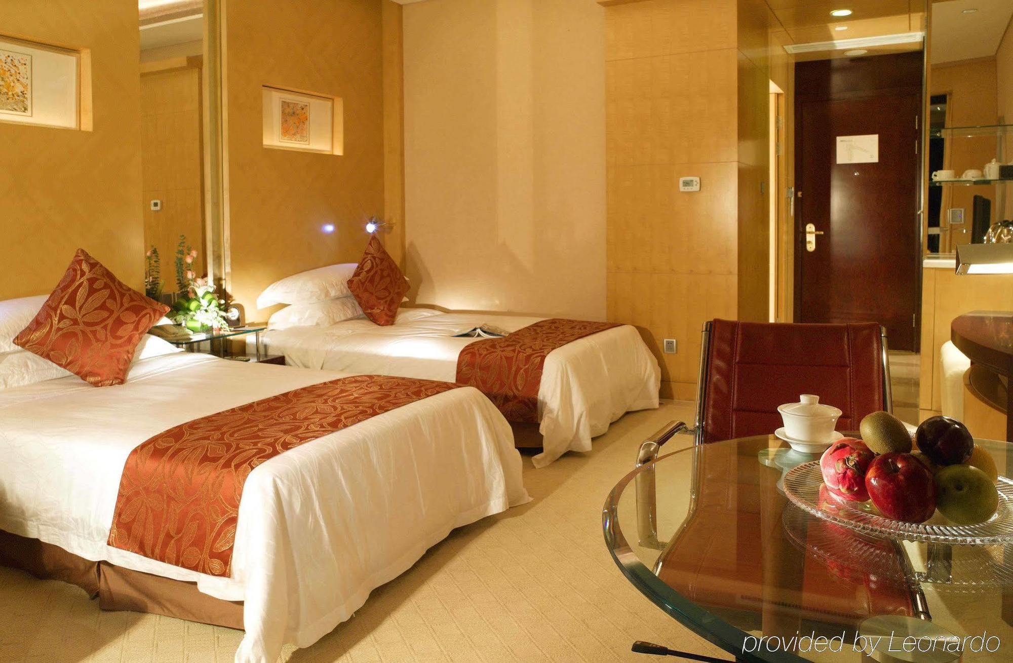 The Purple Palace - Jinling Hotels & Resorts Nanjing  Rom bilde