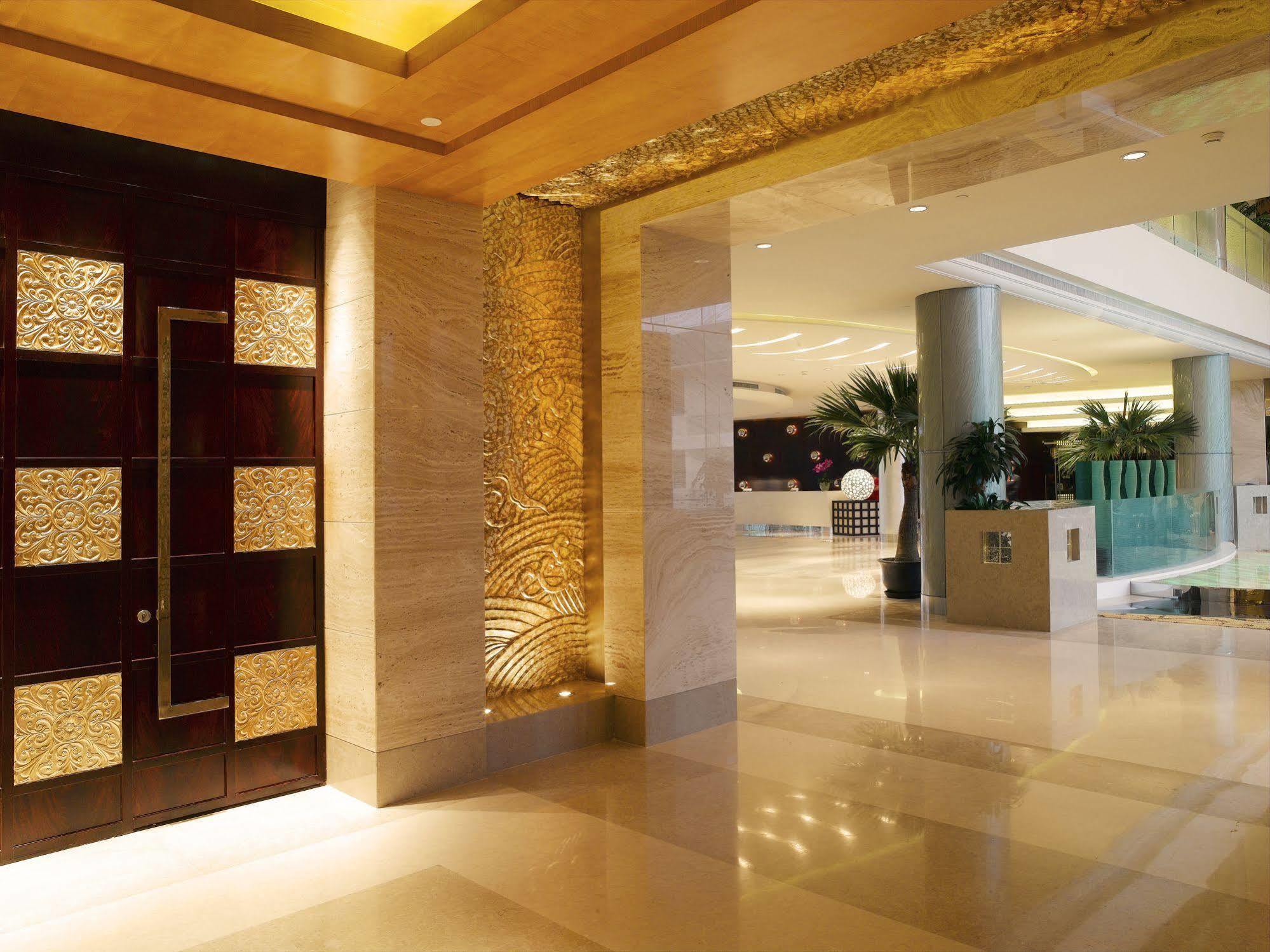 The Purple Palace - Jinling Hotels & Resorts Nanjing  Eksteriør bilde