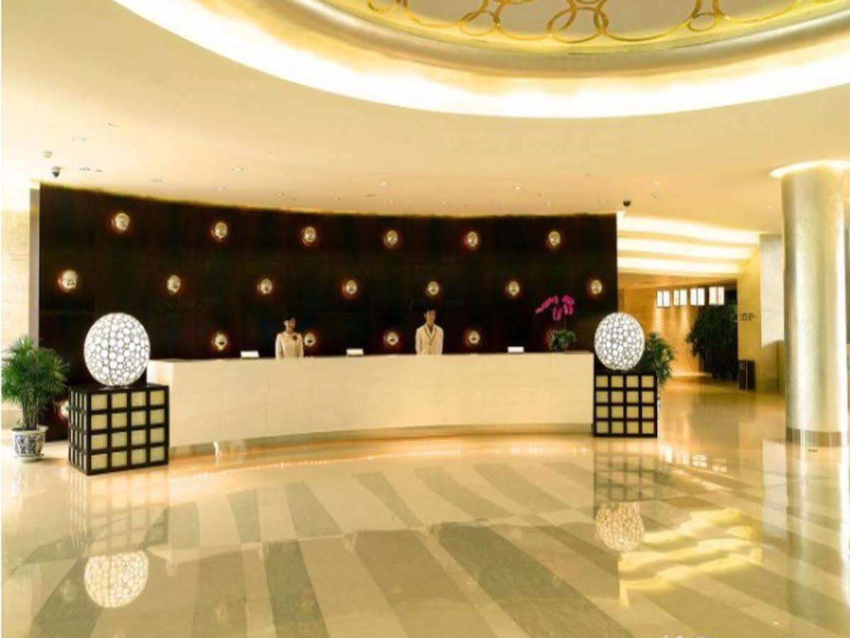 The Purple Palace - Jinling Hotels & Resorts Nanjing  Eksteriør bilde
