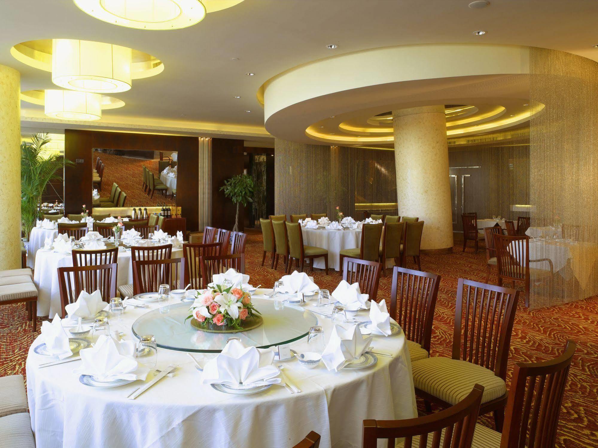 The Purple Palace - Jinling Hotels & Resorts Nanjing  Eksteriør bilde