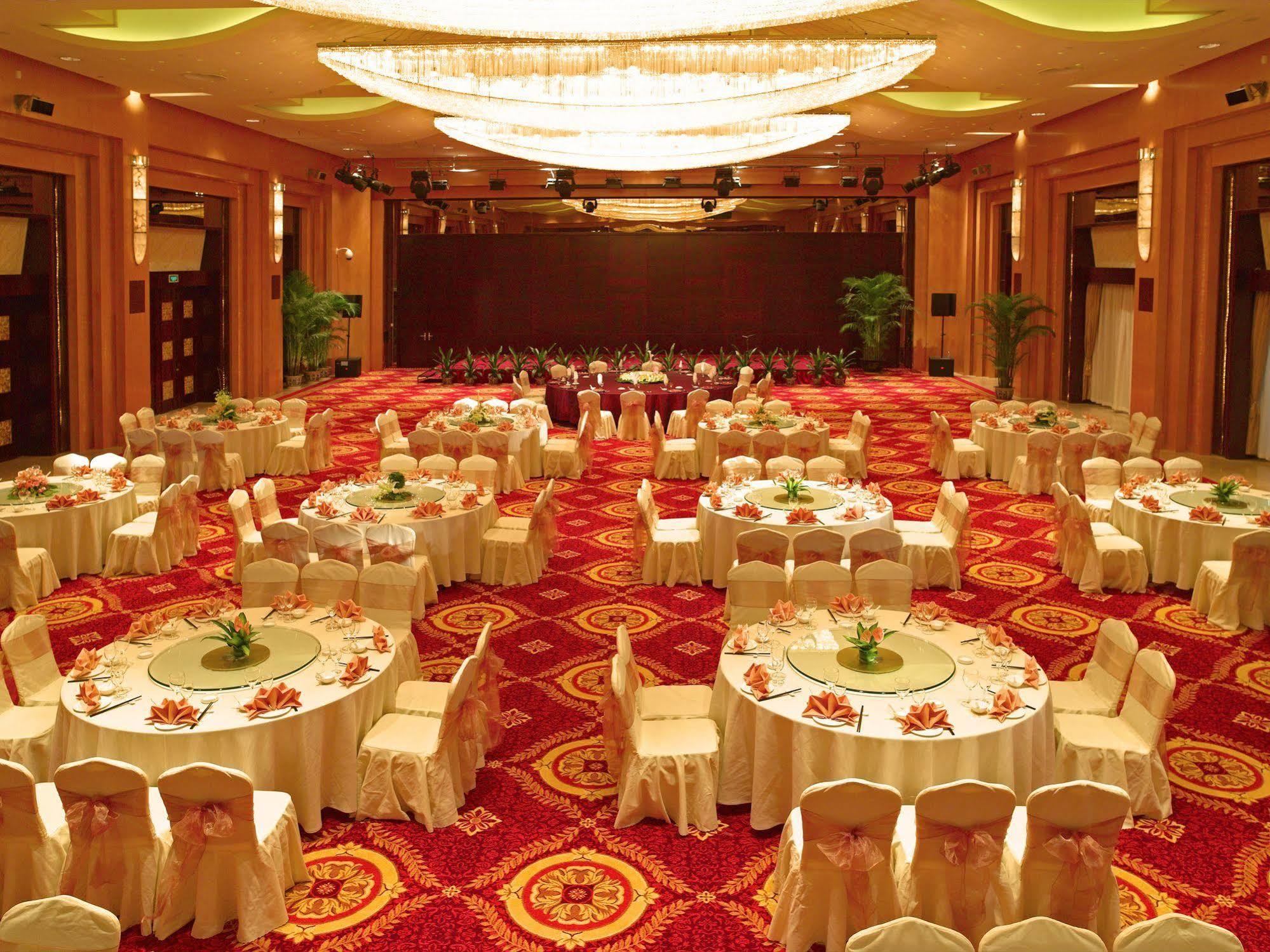The Purple Palace - Jinling Hotels & Resorts Nanjing  Eksteriør bilde