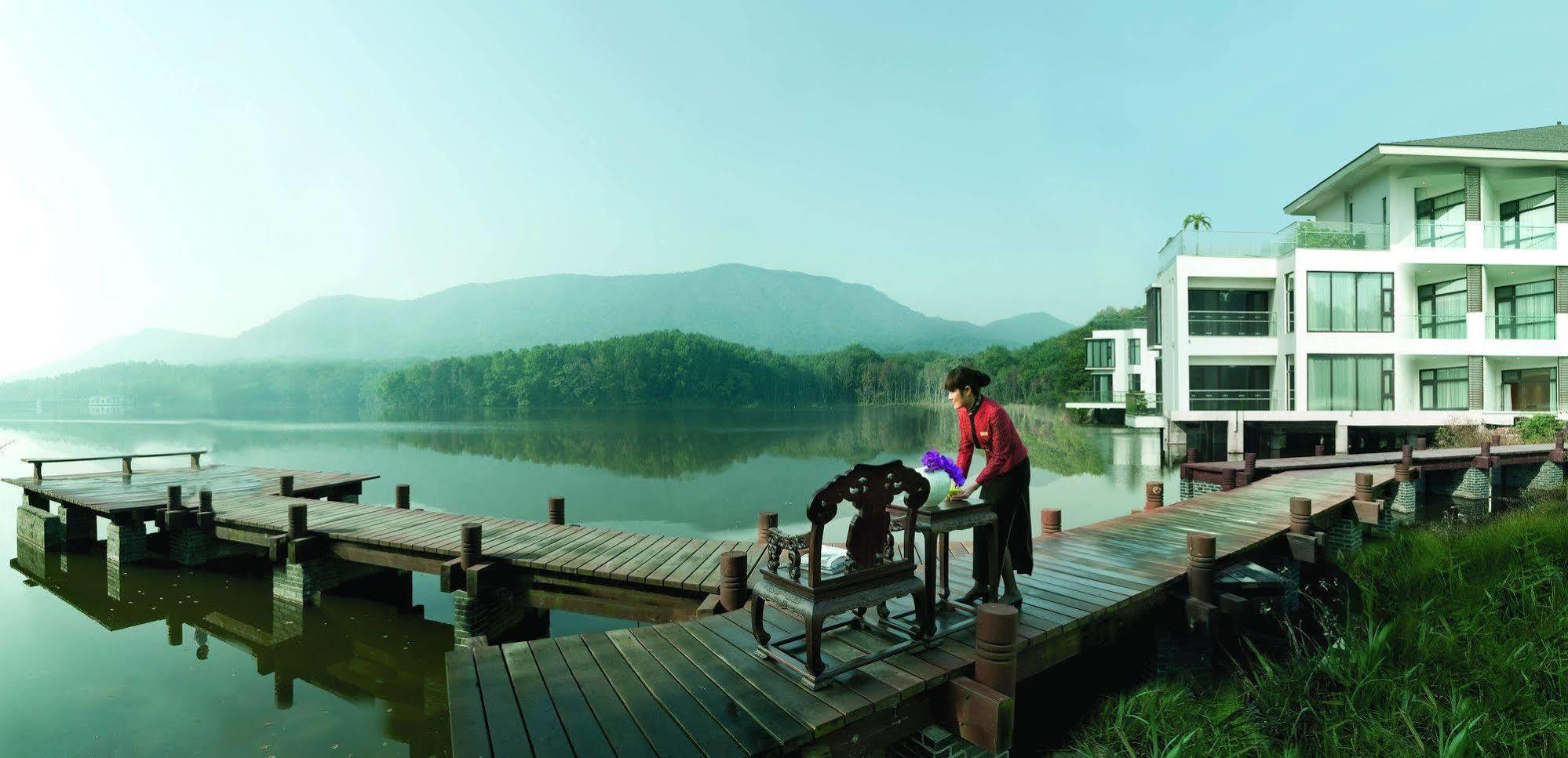 The Purple Palace - Jinling Hotels & Resorts Nanjing  Eksteriør bilde