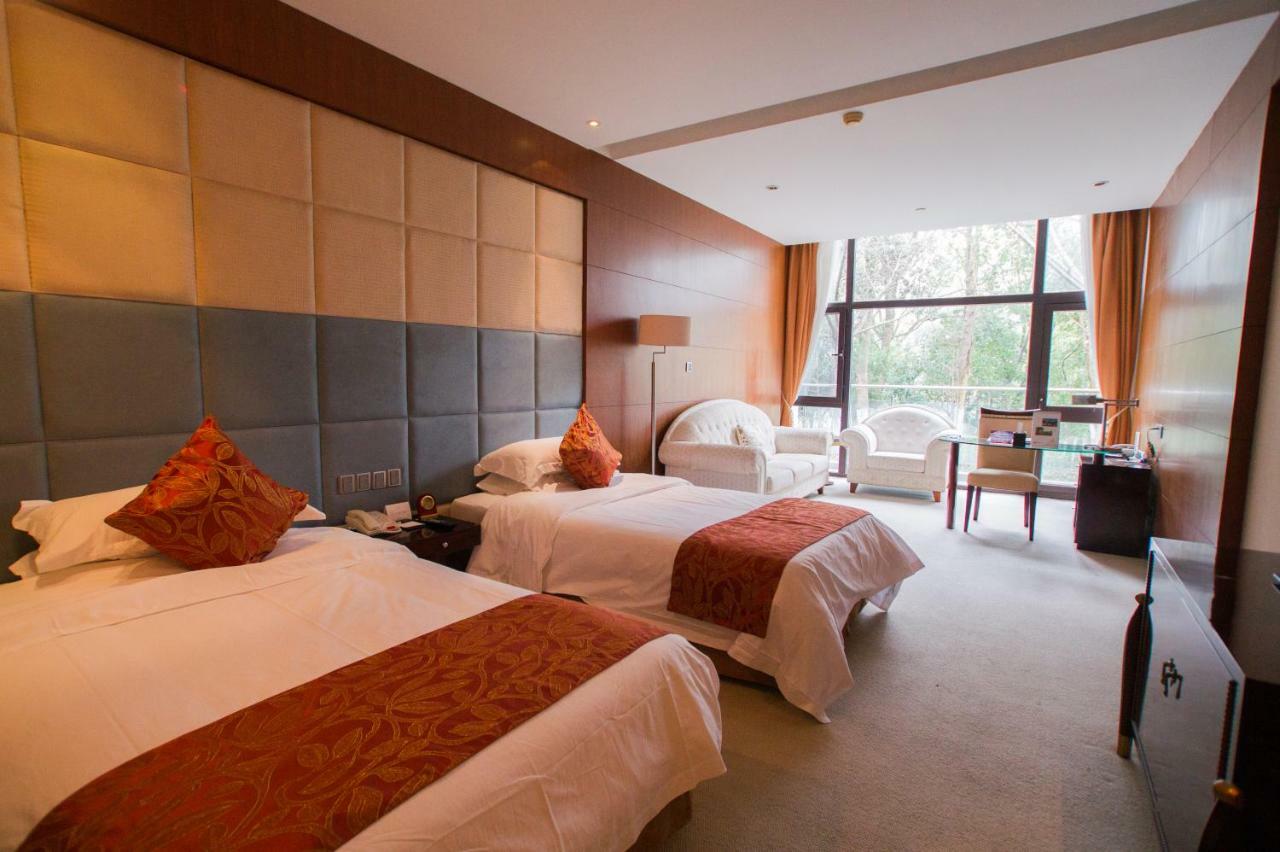 The Purple Palace - Jinling Hotels & Resorts Nanjing  Eksteriør bilde