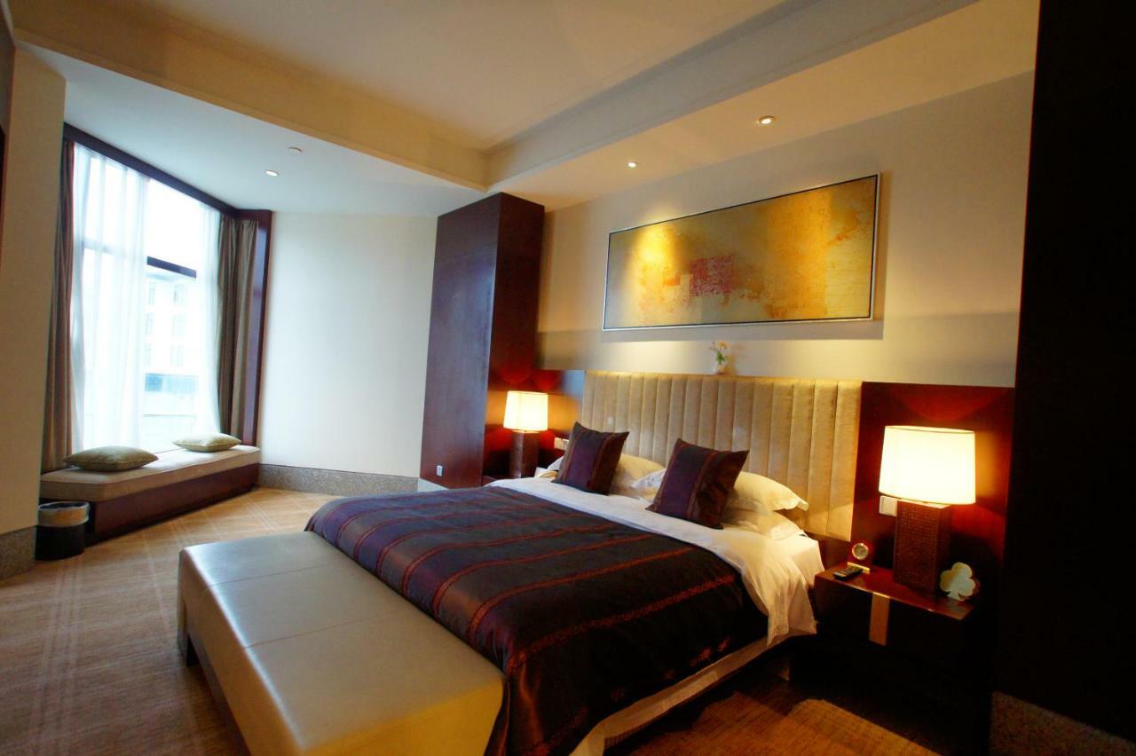 The Purple Palace - Jinling Hotels & Resorts Nanjing  Eksteriør bilde