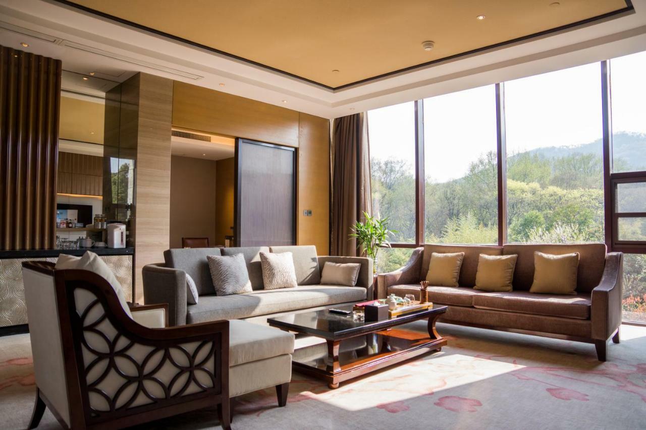 The Purple Palace - Jinling Hotels & Resorts Nanjing  Eksteriør bilde