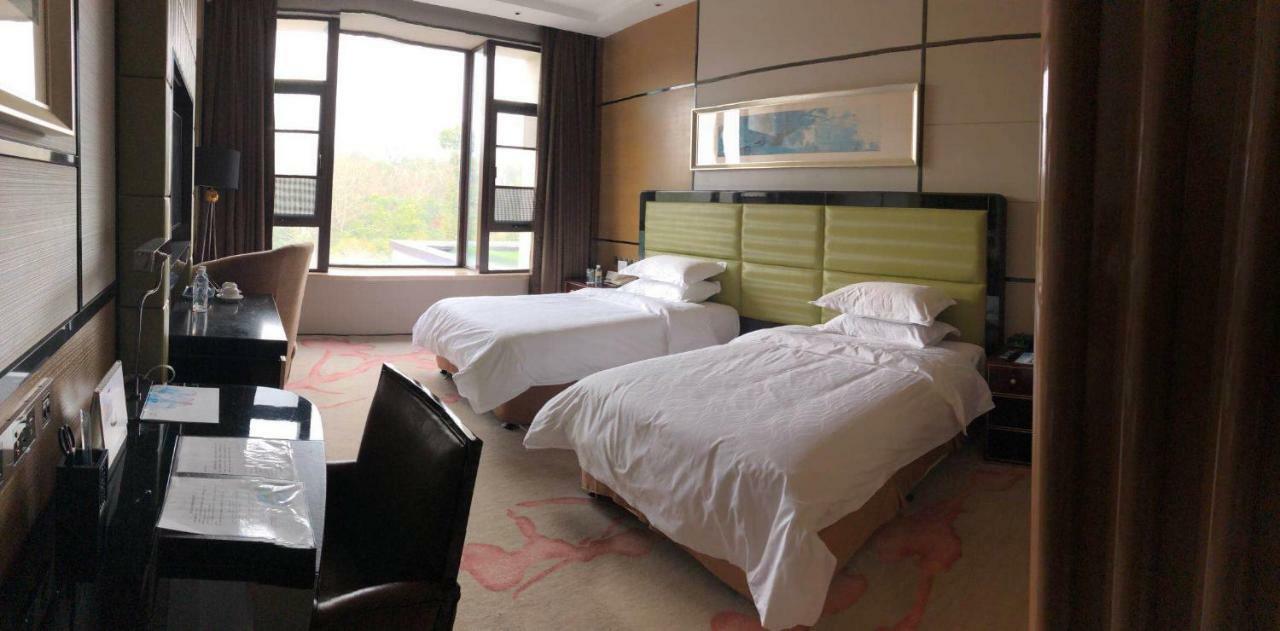 The Purple Palace - Jinling Hotels & Resorts Nanjing  Eksteriør bilde