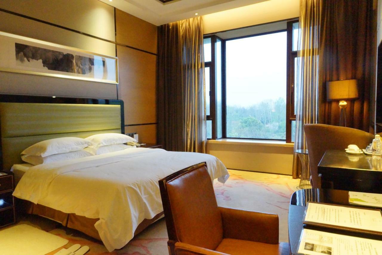 The Purple Palace - Jinling Hotels & Resorts Nanjing  Eksteriør bilde