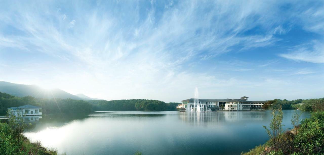 The Purple Palace - Jinling Hotels & Resorts Nanjing  Eksteriør bilde
