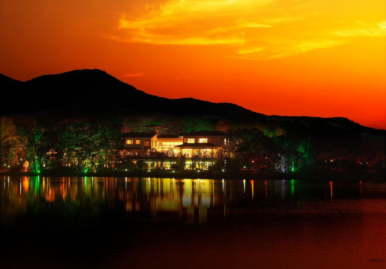 The Purple Palace - Jinling Hotels & Resorts Nanjing  Eksteriør bilde