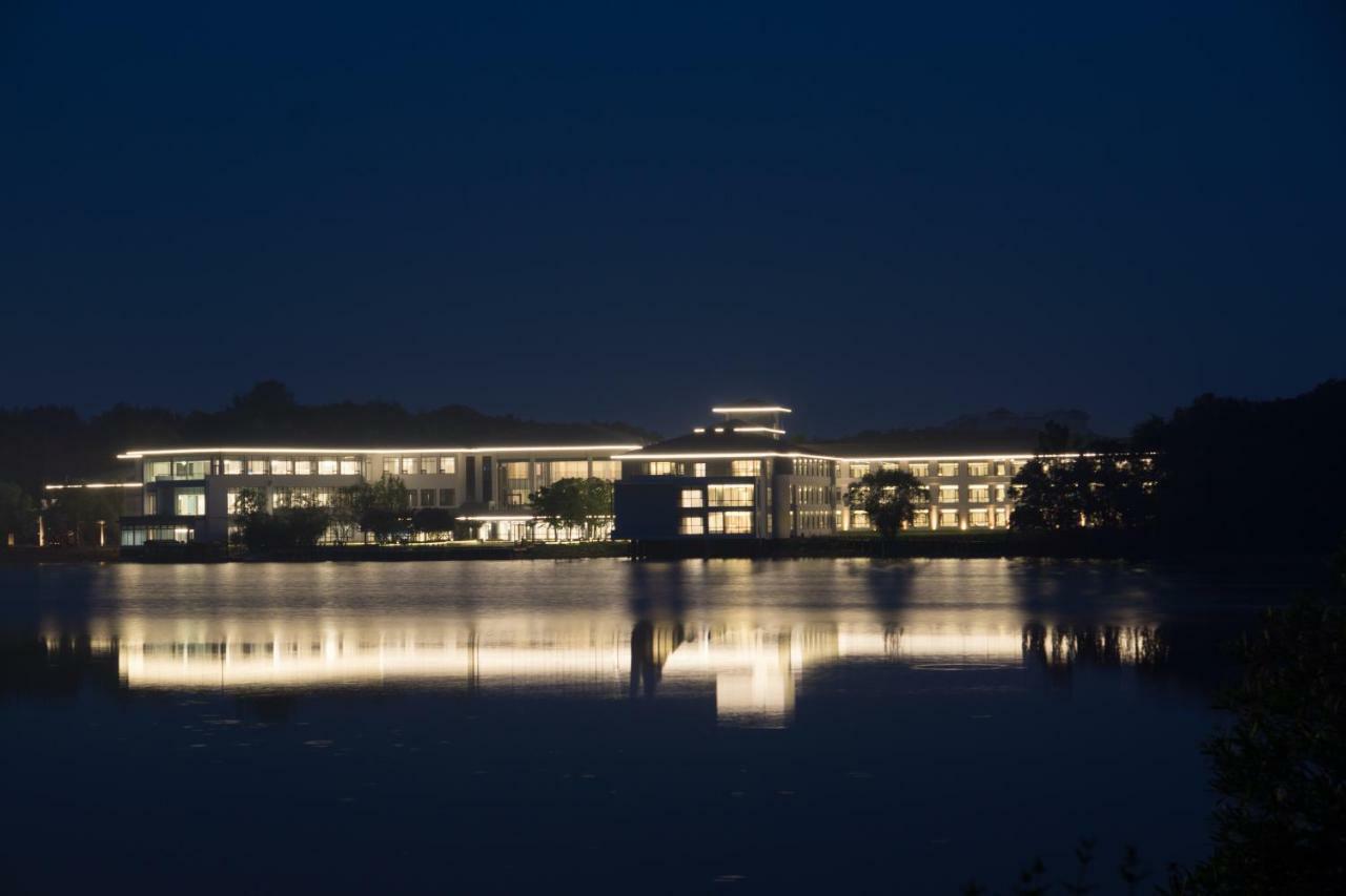 The Purple Palace - Jinling Hotels & Resorts Nanjing  Eksteriør bilde