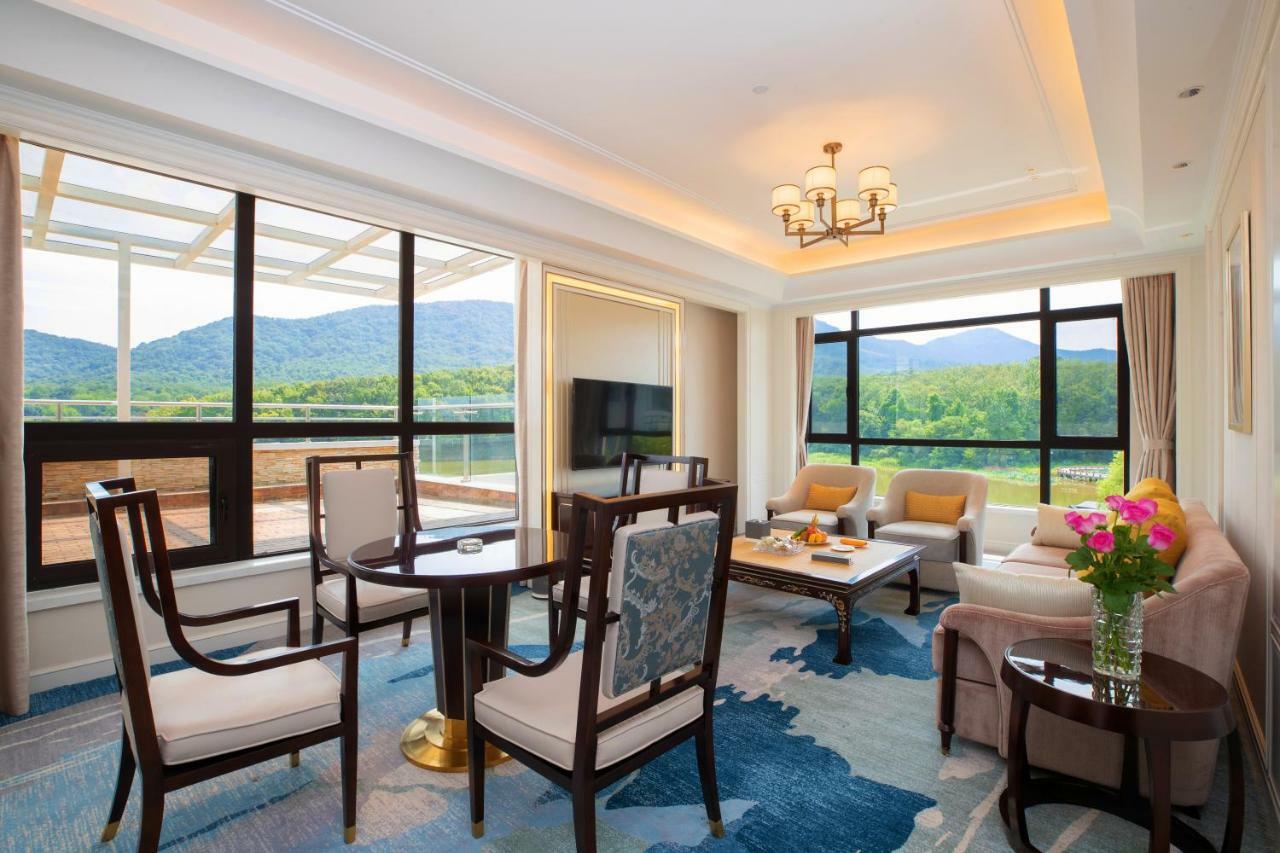The Purple Palace - Jinling Hotels & Resorts Nanjing  Eksteriør bilde