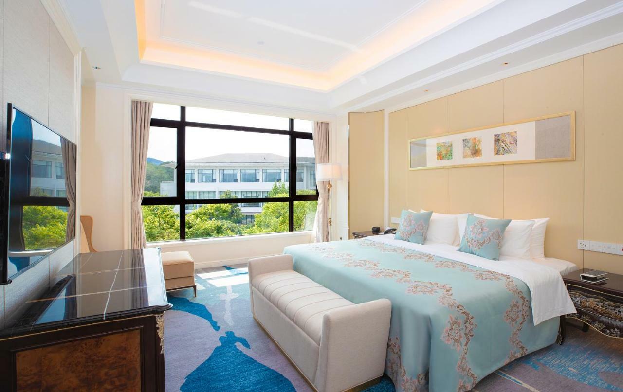 The Purple Palace - Jinling Hotels & Resorts Nanjing  Eksteriør bilde