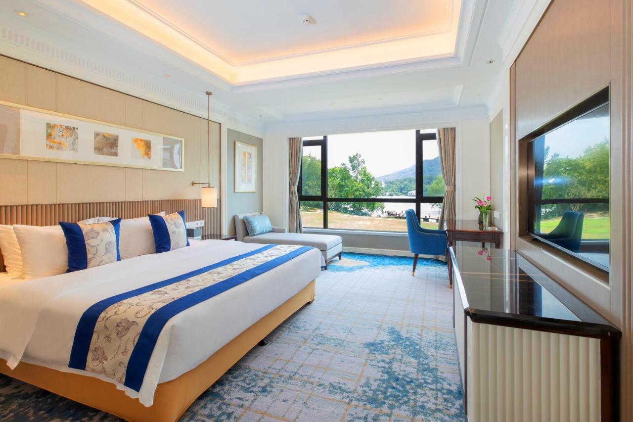 The Purple Palace - Jinling Hotels & Resorts Nanjing  Eksteriør bilde