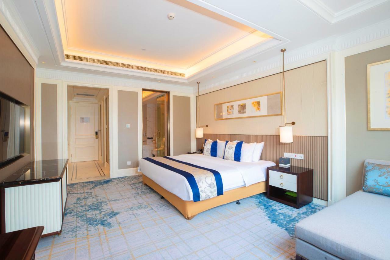 The Purple Palace - Jinling Hotels & Resorts Nanjing  Eksteriør bilde