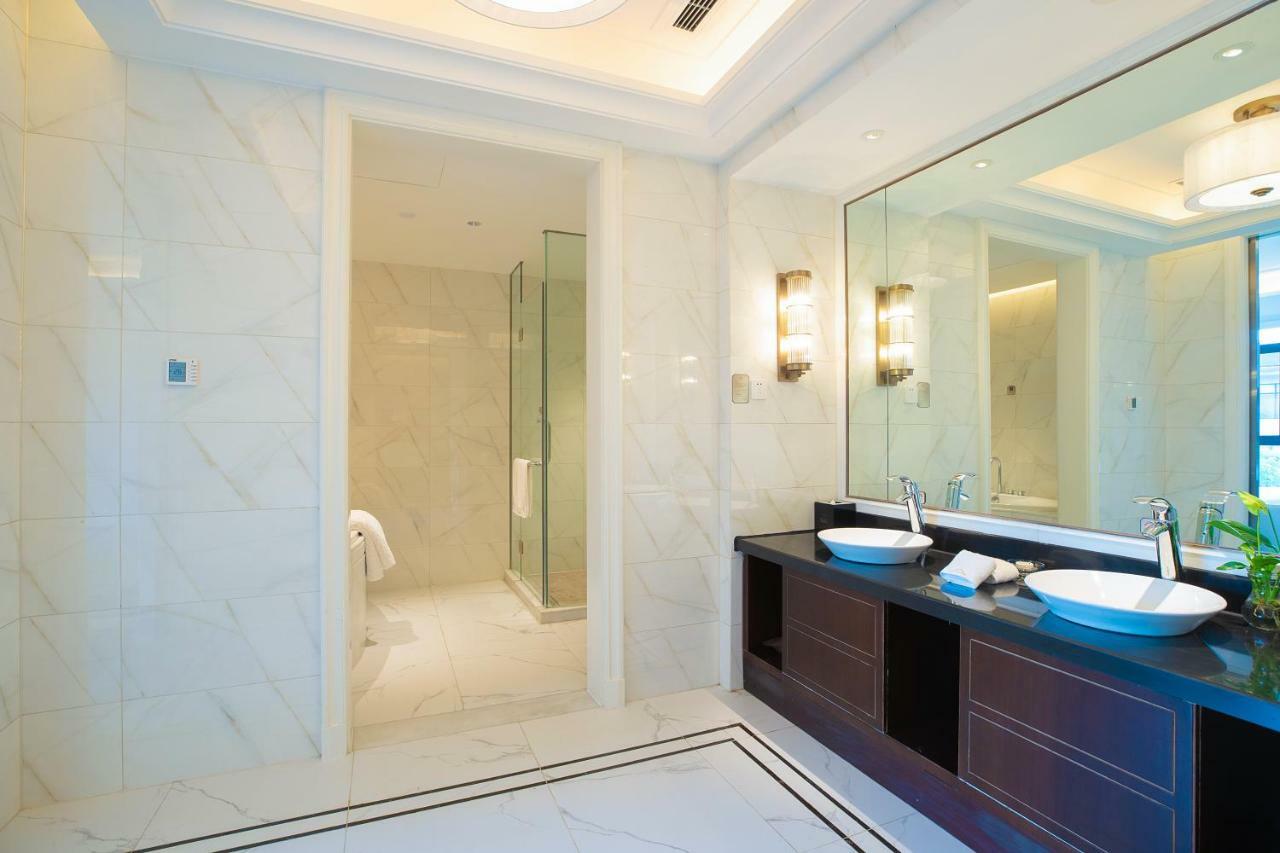 The Purple Palace - Jinling Hotels & Resorts Nanjing  Eksteriør bilde